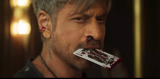 SRK Birthday: Sidharth Anand Shahrukh Khan's KING Glimpse