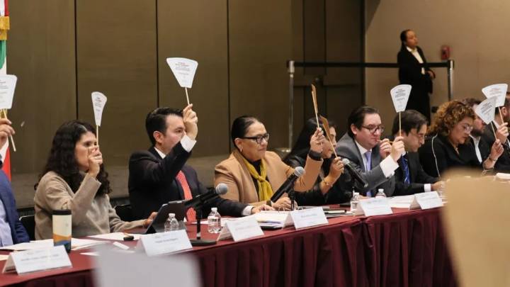 Sistema Nacional de Búsqueda instala su primera Sesión Ordinaria de 2025