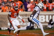 Nate Sheppard's 3-yard TD, Duke's 2-point conversion stun Clemson 46