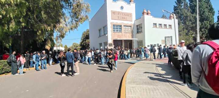 'Certificación ISO 9001 en el ITD no se perdió', aseguran