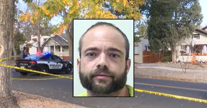 Teacher films Halloween knife rampage in 'selfie mode' as he kills man, injures 2: Cops