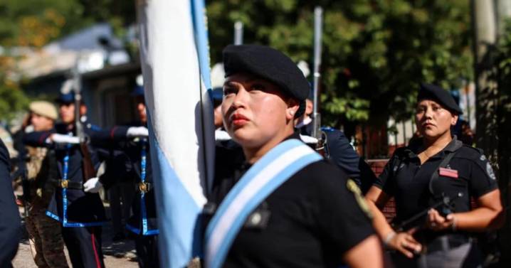 Jujuy conmemoró 191 años de Autonomía Política