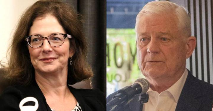 Saratoga Springs Mayor John Safford wins reelection bid