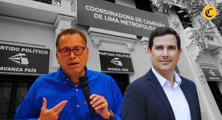 Entretelones | Phillip Butters no tendrá competencia en internas de Avanza País: la historia detrás de la posible expulsión de César Combina
