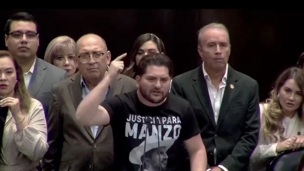 Lucho espiritualmente contra la 'narco secta satánica' de Morena: Gutierrez Mancilla