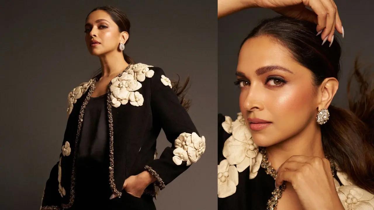 Deepika Padukone's Sabyasachi floral jacket becomes the new obsession overnight