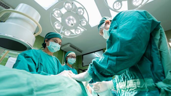 Surgeons Unsuccessfully Attempt To Fill God-Shaped Hole In Man's Heart