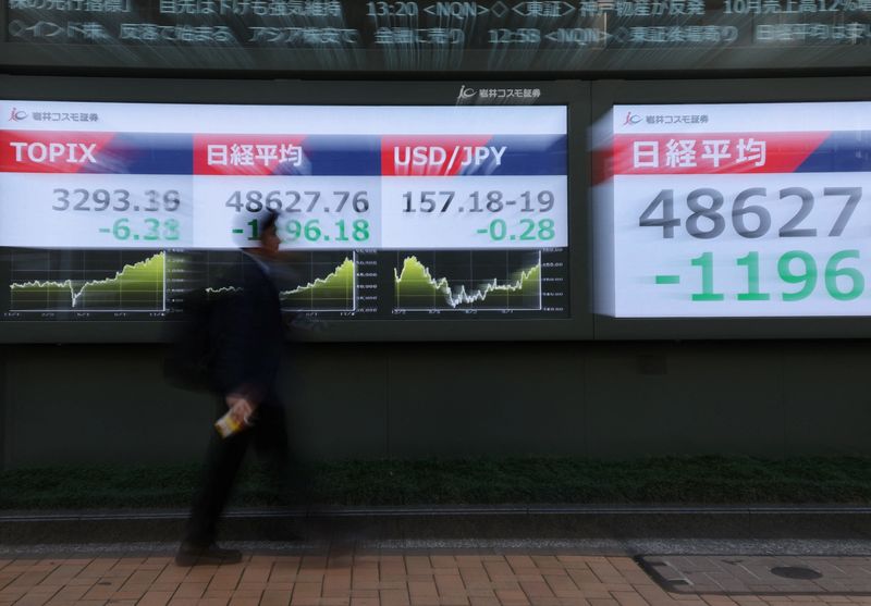 Japan ramps up warning of yen intervention, chance of near