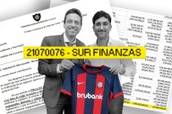 Presiones, lavado y "traidores". La trama oculta de los préstamos millonarios a San Lorenzo a través de una financiera ligada a “Chiqui” Tapia