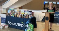 Boise Airport announces donation drive to support federal workers through shutdown