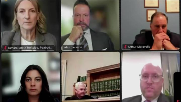 Judge hears update on Karen Read civil case, two Canton bars turn over evidence to O’Keefe family