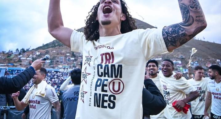 Universitario campeón 2025 | "El 'Tri' del 2000 maquilló una situación calamitosa. El gran reto 2026 es darle dimensión internacional": Ortiz Bisso y la comparación nostálgica de los dos tricampeonato