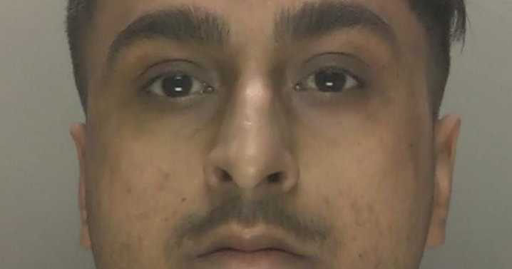 Gunman blasted shotgun at victim during horror West Bromwich drive