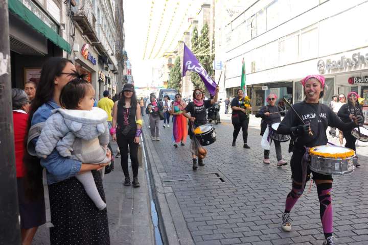 Medidas contra la violencia de género no han frenado los feminicidios; en Puebla se registra uno cada semana: activistas