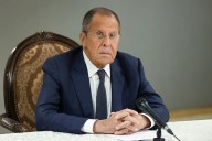 Lavrov reaparece y busca retomar el diálogo con Washington sobre cumbre Putin
