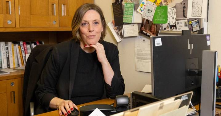 Jess Phillips: It's my moral mission to protect women and girls