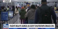 Pilot warns of 'increased' safety risk as government shutdown drags on