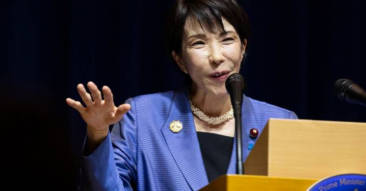 Tokio protesta a Pekín tras el llamamiento del cónsul chino a "cortar la cabeza" de su mandataria