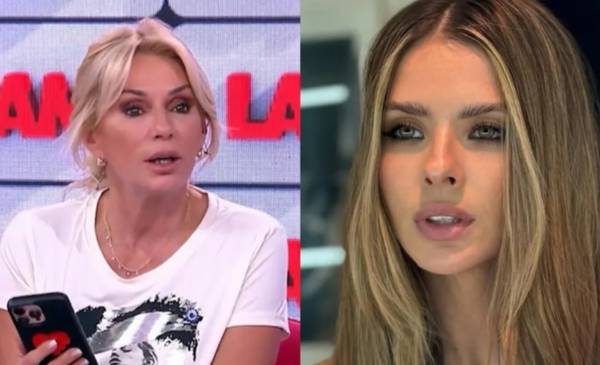 Filosas declaraciones de Yanina Latorre contra la China Suárez: polémica por la costosa cartera que le regaló Mauro Icardi