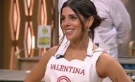 Valentina Cervantes se va de Masterchef pero el anuncio se verá en un par de semanas