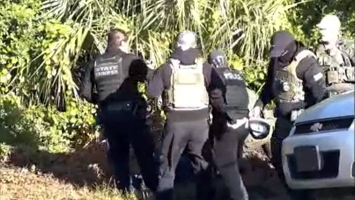 ICE, FHP detain field workers in Florida
