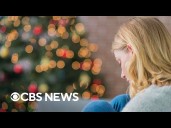 Doctor on navigating depression, anxiety during the holidays: "Know what your triggers are"