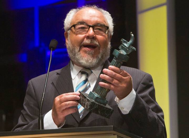 Muere el productor de cine Julio Fernández a los 78 años