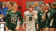 NH volleyball: 'Great run' comes to an end for Dover against top