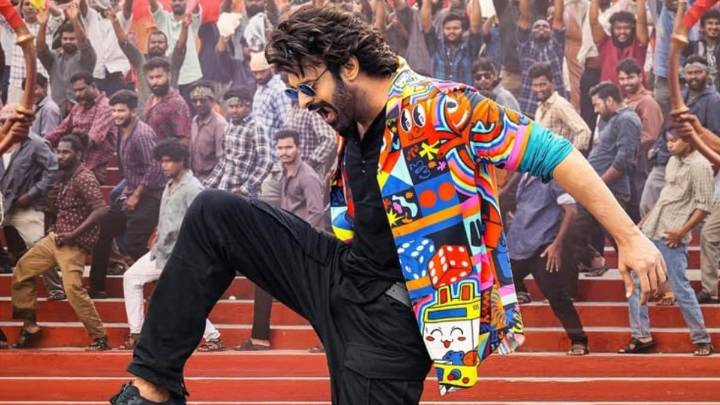 Prabhas Flaunts Energetic Dance Moves In The Raja Saab New Poster, Shares Big Update