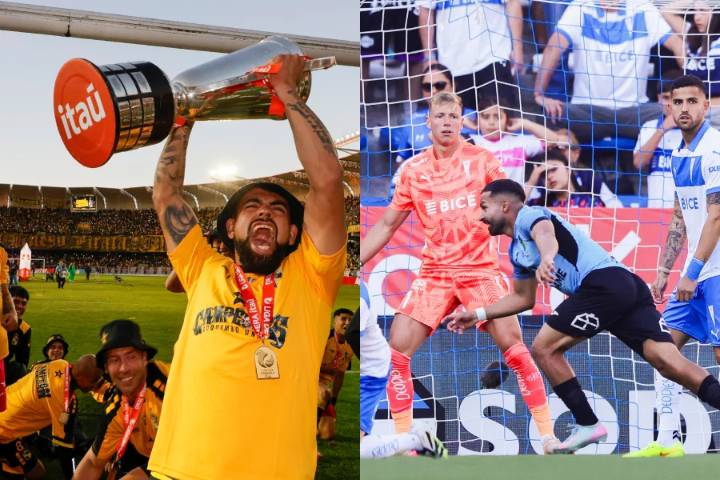 Campeón definido y dura lucha por el Chile 2: Así está la tabla de posiciones del Campeonato Nacional