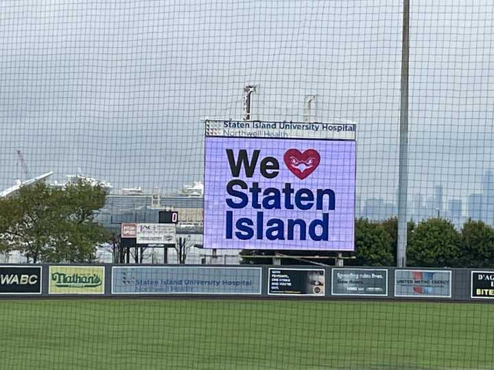 Baseball with a view: A trip through the 2025 season with the Staten Island FerryHawks
