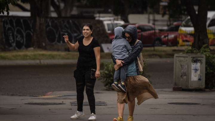 Pronóstico del Tiempo Lunes 10 de Noviembre de 2025: ¿En Qué Estados Lloverá?