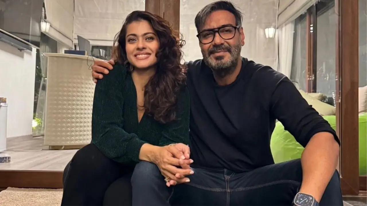 Kajol’s ‘expiry date’ take on marriage sparks debate as Ajay Devgn’s 'love has lost depth' clip adds fuel