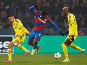 Edson Álvarez y Fenerbahce suman de visita en Europa League