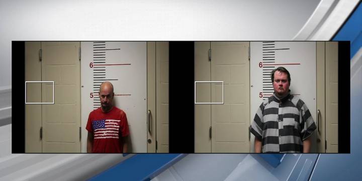 Father, brother of East Texas officers also charged in sexual abuse of child