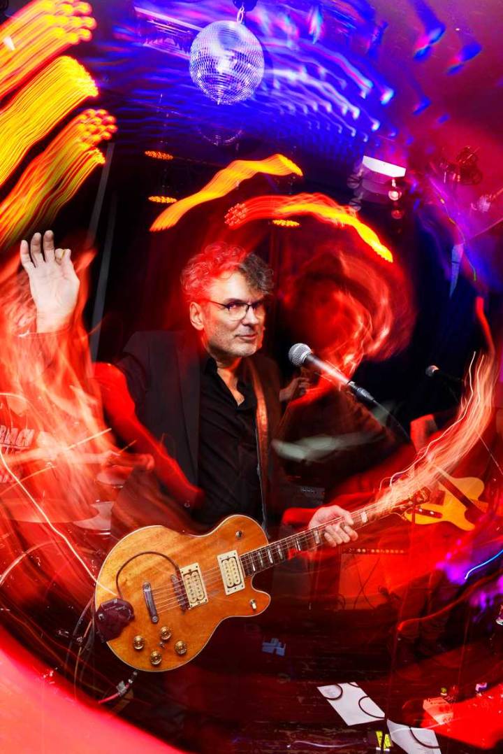 Charlie Nieland traces his musical evolution through new album and East Village performance