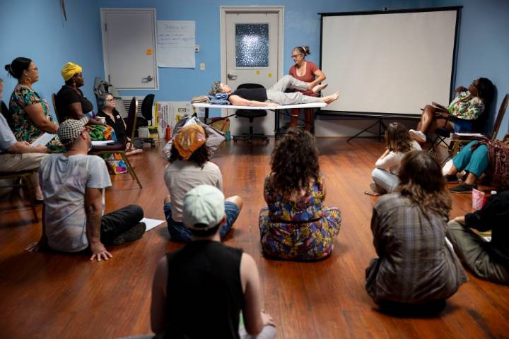 More People Are Caring for Dying Loved Ones at Home. A New Orleans Nonprofit Is Showing Them How.