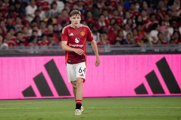 Owen Elding still awaiting clearance but Jack Moorhouse in line for first competitive cap as Ireland U