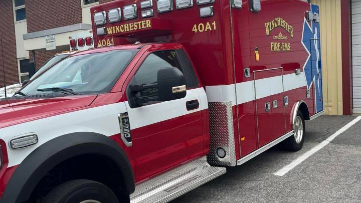 Winchester considers Cheshire EMS contract for full ambulance coverage amid rising mutual aid calls