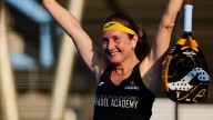 Carolina Navarro se retira del pádel: adiós a 31 años de leyenda
