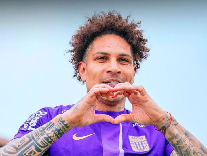 Paolo Guerrero revela su favorito para la final: “mi hinchada siempre será para Flamengo”