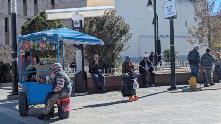 Pronostican mínimas de 6°C para el fin de semana