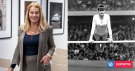 Comaneci asegura que no habrá otra Biles "en cincuenta años" y respalda pruebas de género en deportes