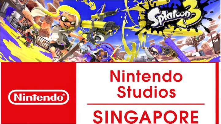 Nintendo Acquires Splatoon 3 Co-Developer Bandai Namco Singapore