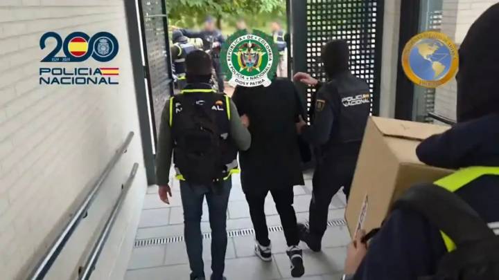 Desde el Cañaveral de Madrid y el Raval de Barcelona: así operaba la primera célula del Tren de Aragua en España