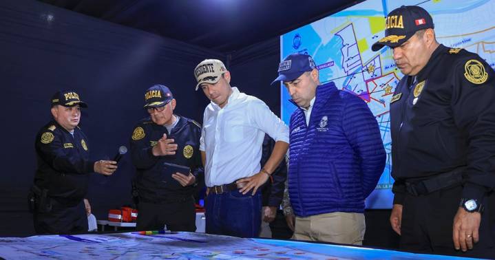 Lima y Callao: Jerí confirma la prórroga del estado de emergencia