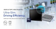 ASUS IoT Launches APC-125U Ultra-Slim Panel PC Series