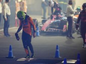 Lando Norris fancies a duvet day after Qatar disappointment delays title decider