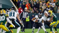 Los Eagles ganan a Green Bay y los Packers pierden el liderato de la división