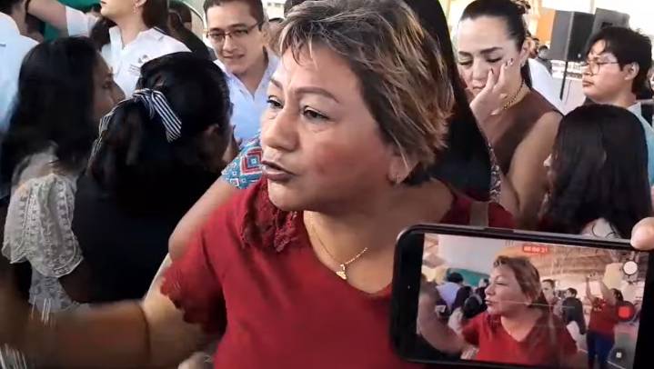 “SI ALGO ME PASA, ELLA ES RESPONSABLE”